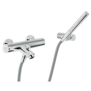 Изображение товара Смеситель Nobili Live LV00110CR для ванны и душа хром Италия однорычажный