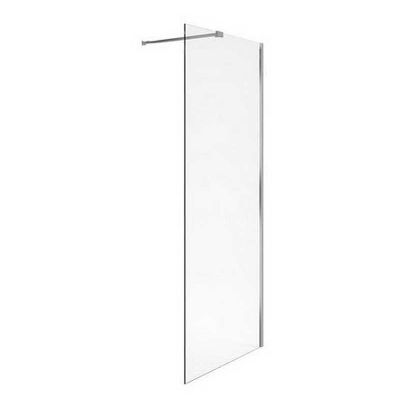 Изображение товара Душевая стенка Excellent Vidoq walk-in 100 см, профиль хром, KAAC.1506.1000.LP