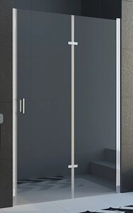 Изображение товара Душевая дверь Veconi Vianno 70 см складная, стекло, хром