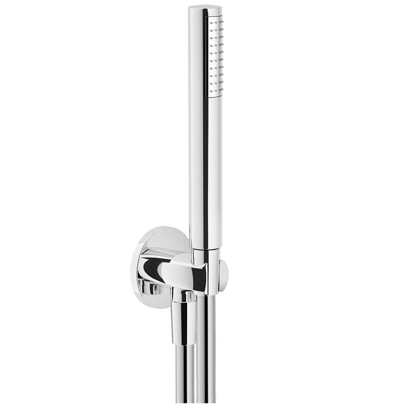 Изображение товара Душевой гарнитур Nobili AD146/32CR с шланговым подключением