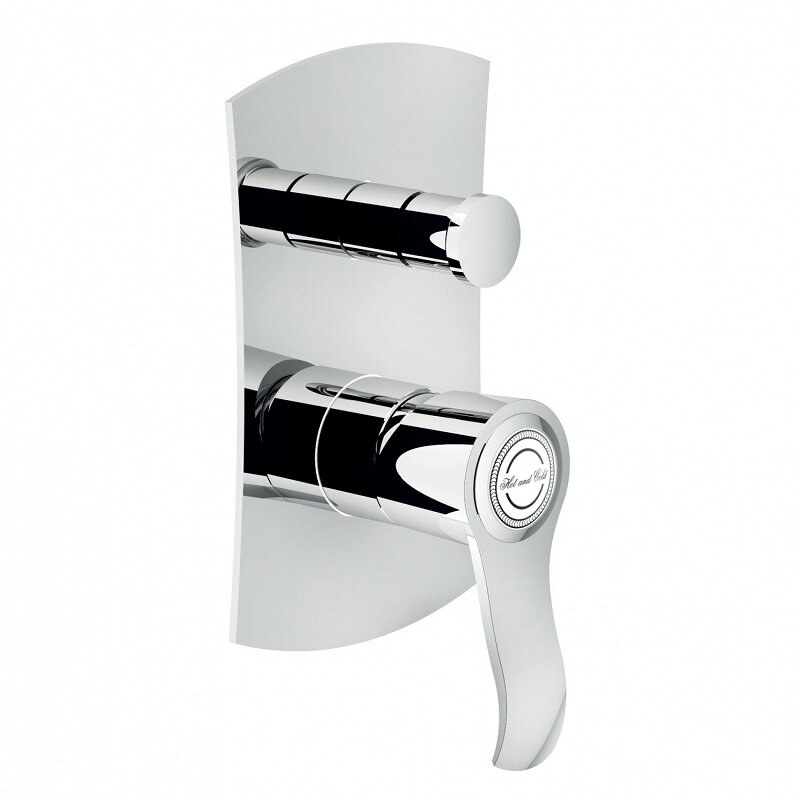 Изображение товара Смеситель Nobili Sofi SI98100/ECR душа, цвет хром