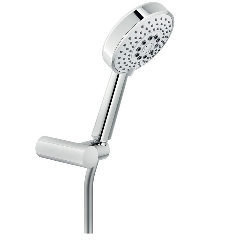 Изображение товара Душевой гарнитур Nobili с хромированной отделкой AD146/48CR