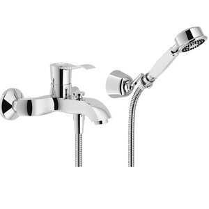 Изображение товара Смеситель Nobili Sofi SI98110CR для ванны в цвете хром