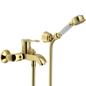 Изображение товара Смеситель Nobili Sofi SI98110GDP для ванны, цвет золото