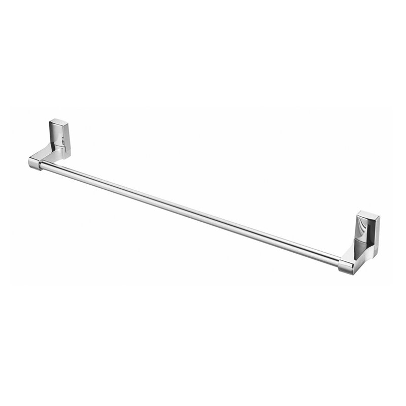 Изображение товара Полотенцедержатель WasserKRAFT Leine 48.5 см хром стальной настенный