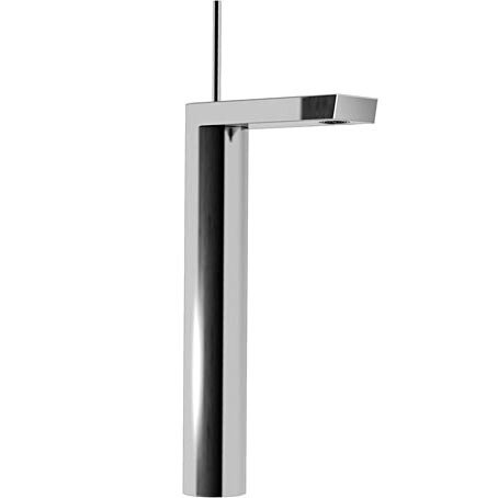 Смеситель для раковины Hansa Stela, 57102201, высокий, купить в Москве
