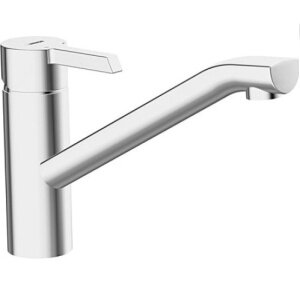 Изображение товара Смеситель Hansa Pinto 45082203 для кухни с однорычажным управлением и поворотным изливом