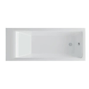 Изображение товара Ванна из литьевого мрамора Creto Venezia, 180 x 80 см, белая, 1-1116