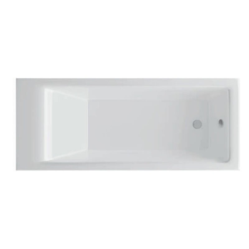 Изображение товара Ванна из литьевого мрамора Creto Venezia, 170 x 80 см, белая, 1-1114