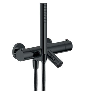 Изображение товара Смеситель Nobili Velis VE125010/2FLP для ванны и душа с душевым гарнитуром