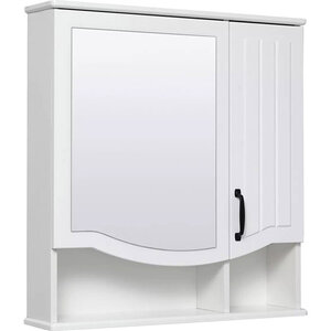 Изображение товара Зеркальный шкаф Runo Марсель 65, белый