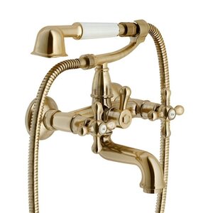 Изображение товара Смеситель Nobili Grazia GRC5001BR для ванны и душа бронза