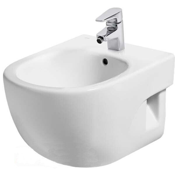 Изображение товара Подвесное биде Roca Meridian-N Compact высокое качество и стиль Изображение товара Подвесное биде Roca Meridian-N Compact высокое качество и стиль