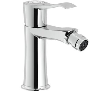 Изображение товара Смеситель для биде Nobili Sofi SI98119/1CR хром с донным клапаном высокая надежность