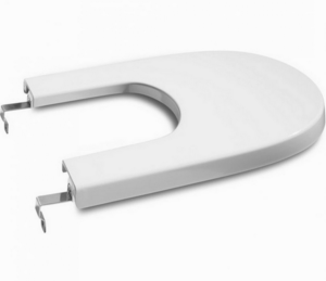 Изображение товара Крышка-сиденье для биде Roca Meridian Compact 8062АС00B с микролифтом