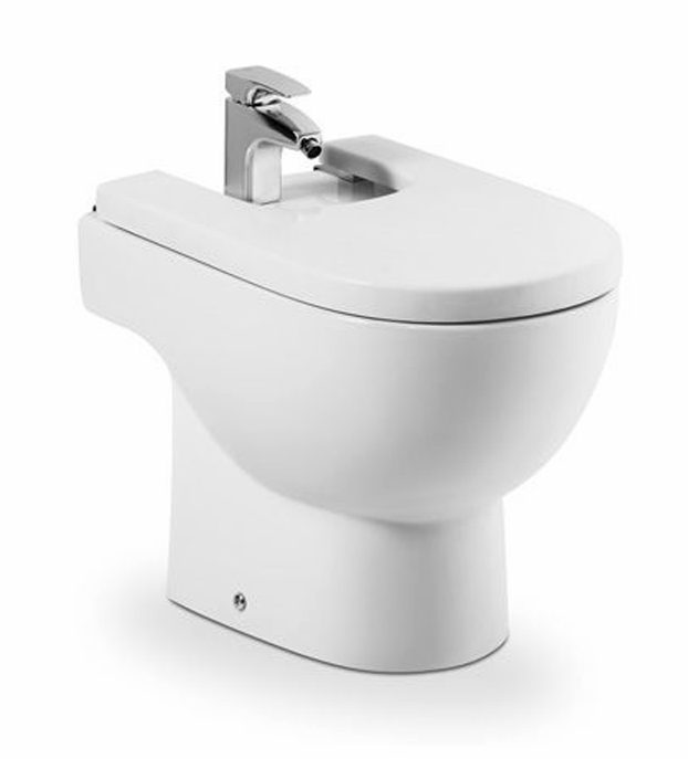 Изображение товара Биде Roca Meridian-N 357244000, напольное Изображение товара Биде Roca Meridian-N 357244000, напольное