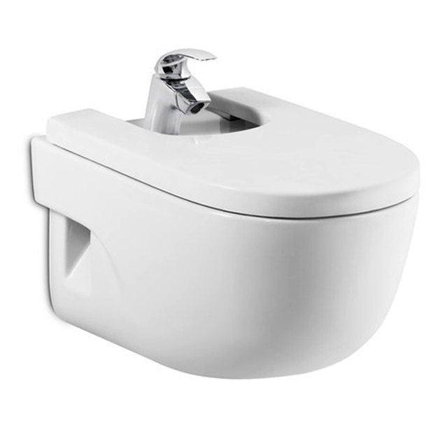 Изображение товара Подвесное биде Roca Meridian-N 357245000 из санфаянса