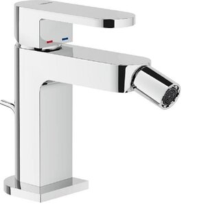 Изображение товара Смеситель Nobili Up для биде, с донным клапаном, цвет хром, UP94119/1CR