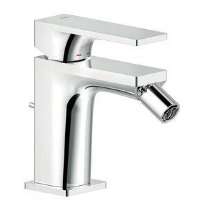 Изображение товара Смеситель Nobili Seven SE124119/1CR для биде, с донным клапаном, цвет хром