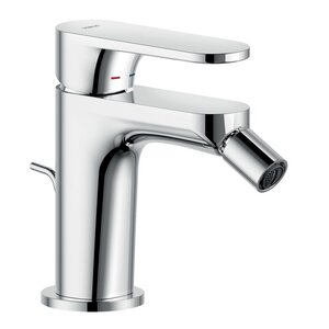 Изображение товара Смеситель Nobili Yoyo YO126119/1CR для биде, с донным клапаном, цвет хром