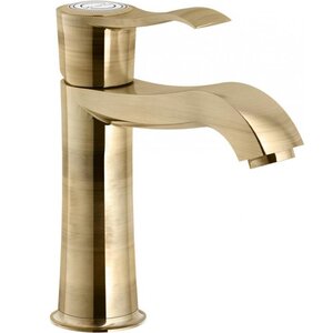 Изображение товара Смеситель Nobili Sofi SI98118/1BR для раковины бронза с донным клапаном