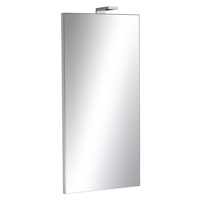 Изображение товара Зеркальный шкаф Jacob Delafon Odeon Up EB870-NF с подсветкой, угловой, 35 см