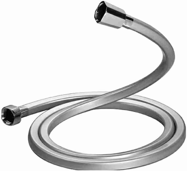 Изображение товара Душевой шланг Excellent Square Silver, 150 см, хромированный