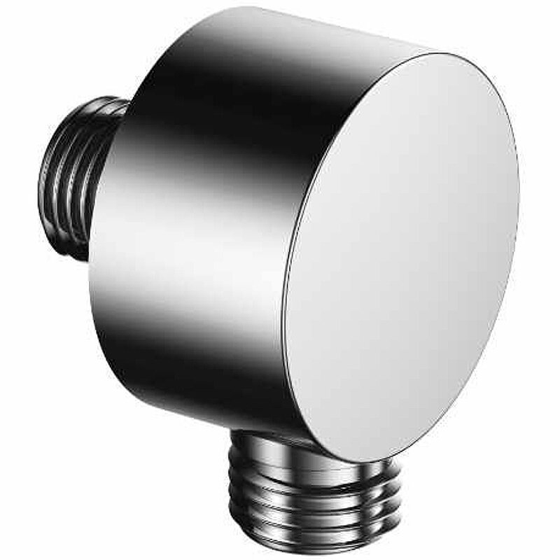 Изображение товара Шланговое подключение Excellent хром 1/2 стандарт монтаж на стену Польша