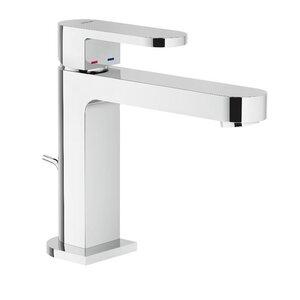 Изображение товара Смеситель Nobili Up для раковины с донным клапаном хром UP94118/1CR