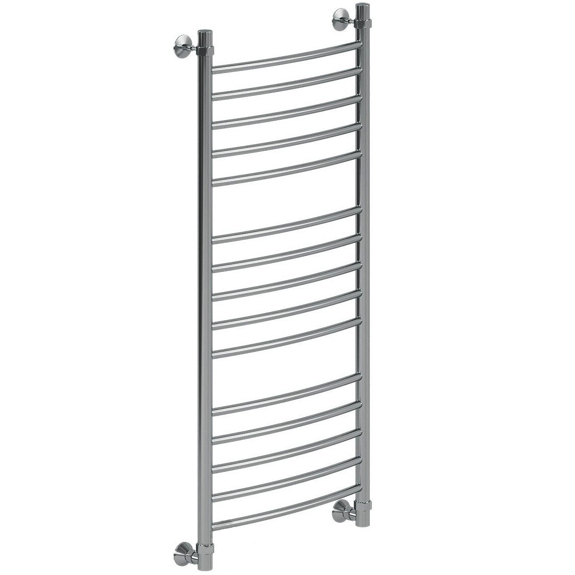 Изображение товара Водяной полотенцесушитель Ника Arc высота 120 см ширина 50 см хром