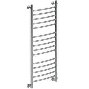 Изображение товара Полотенцесушитель водяной Ника Arc, высота 120 см, ширина 50 см, хром, ЛД Г2 120/50