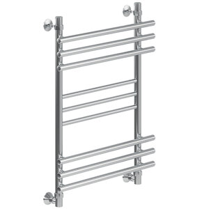 Изображение товара Полотенцесушитель водяной Ника Bamboo высота 80 см ширина 50 см хром