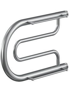 Изображение товара Водяной полотенцесушитель Ника Econ 32x40 с полкой хром