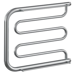 Изображение товара Водяной полотенцесушитель Ника Econ 50x80 см с полкой хромированный