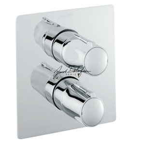 Изображение товара Смеситель Jacob Delafon Symbol E71689-CP для душа термостатический