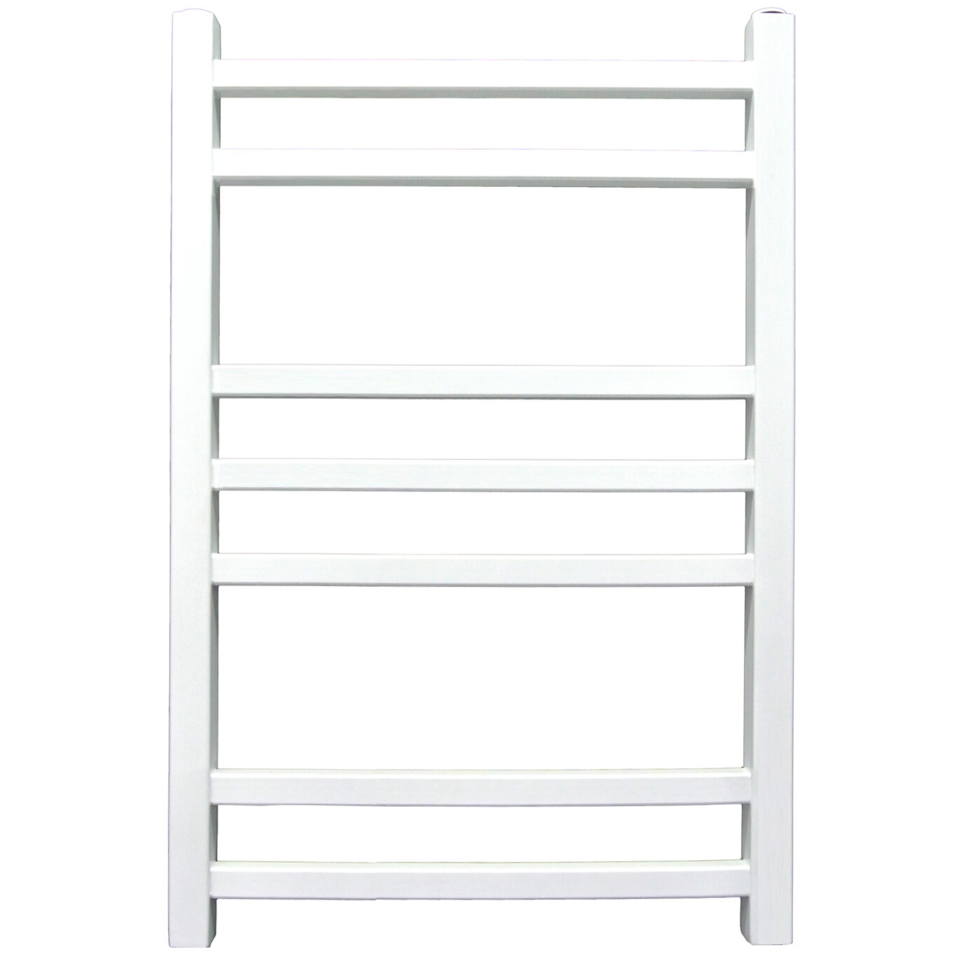 Изображение товара Полотенцесушитель водяной Ника Modern, высота 60 см, ширина 40 см, белый матовый, ЛМ 5 60/40