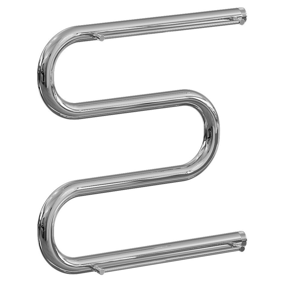 Изображение товара Полотенцесушитель Ника Simple М 60/50 с полкой