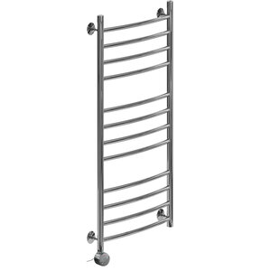 Изображение товара Электрический полотенцесушитель Ника Arc 100 см хром для ванной комнаты