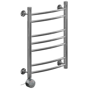 Изображение товара Электрический полотенцесушитель Ника Arc 60 см хром с ТЭН и регулятором