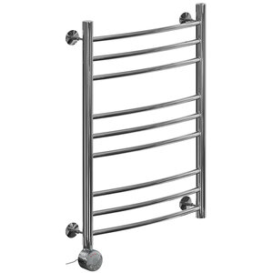 Изображение товара Электрический полотенцесушитель Ника Arc 80х60 см с подключением слева хром