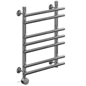 Изображение товара Электрический полотенцесушитель Ника Bamboo высота 60 см ширина 40 см хром