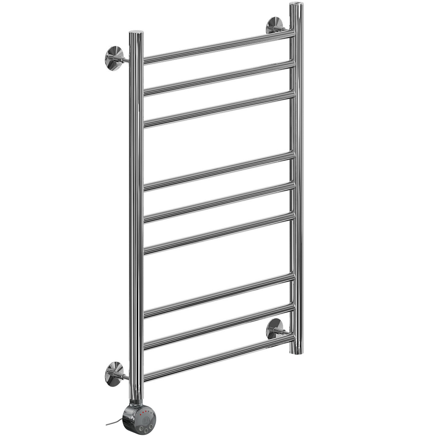 Изображение товара Полотенцесушитель электрический Ника Classic 80/50 левая подводка хром