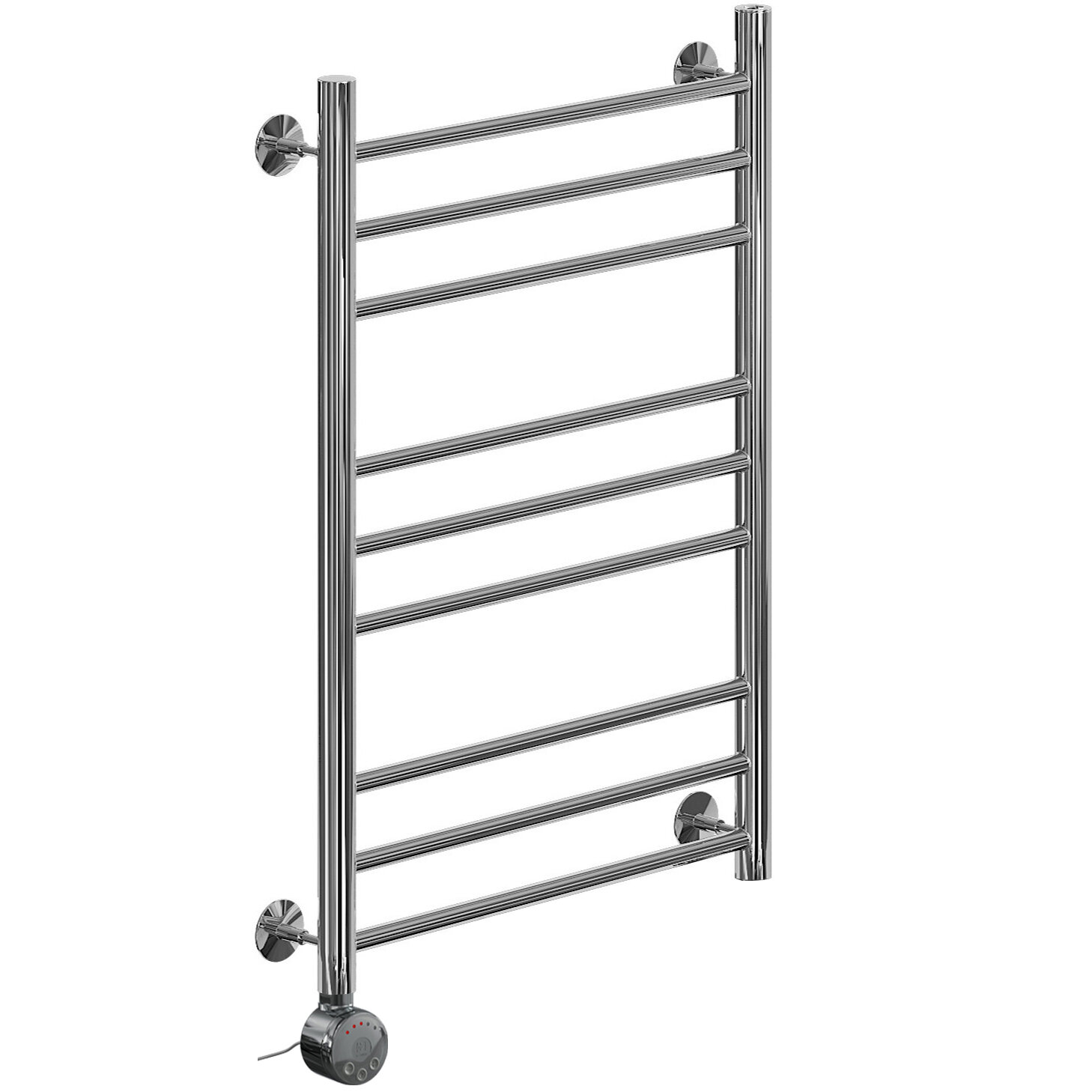 Изображение товара Ника Classic электрический полотенцесушитель 60×80 см, хром