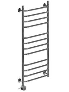 Изображение товара Электрический полотенцесушитель Ника Trapezium 100х40 см с хромированным покрытием