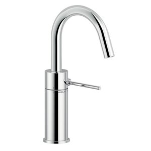 Изображение товара Смеситель Nobili Velis VE125138/2CR для раковины, с донным клапаном, цвет хром