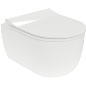 Изображение товара Унитаз подвесной Excellent Odyss CENL.4609.490.WH безободковый белый