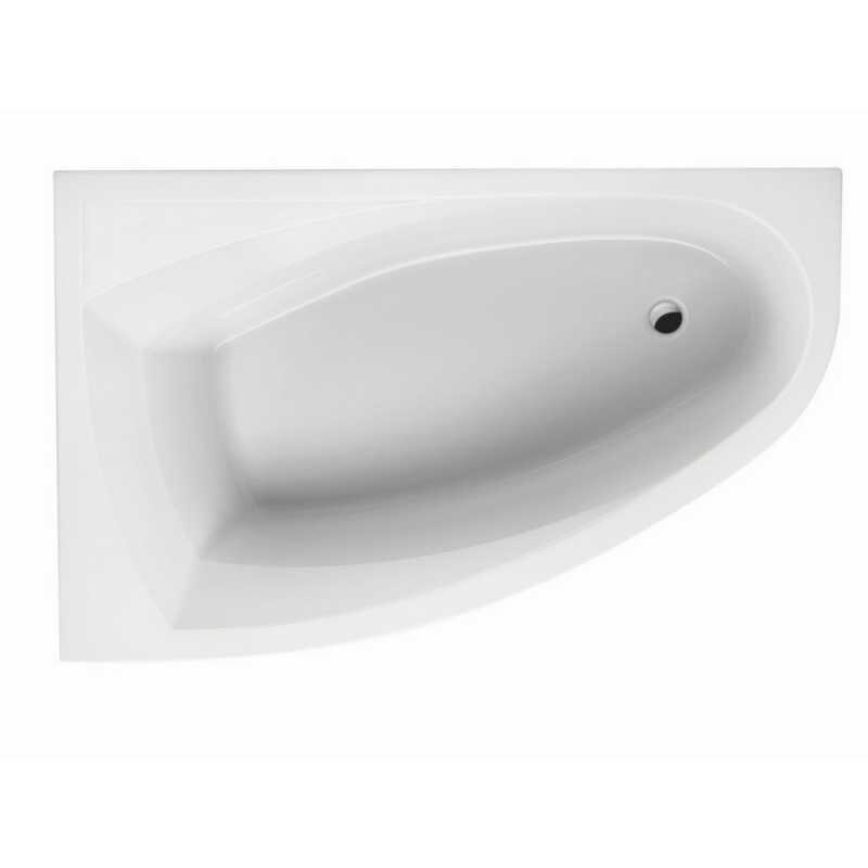 Изображение товара Ванна акриловая Excellent Aquaria Comfort 150x95 см угловая белая