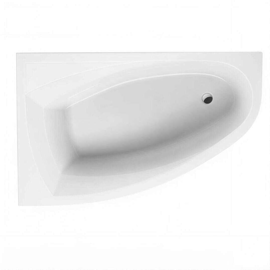 Изображение товара Ванна акриловая Excellent Aquaria Comfort 150x95 см угловая белая