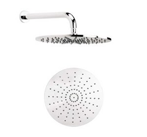 Изображение товара Верхний душ Excellent 40 см, с держателем, хром, ARAC.1214CR