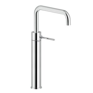 Изображение товара Смеситель Nobili Velis VE125158/2CR для раковины, с донным клапаном, цвет хром